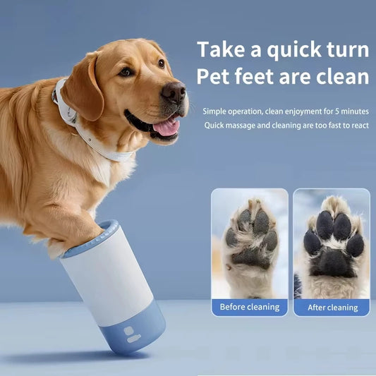 Portable Electric Paw Cleaner