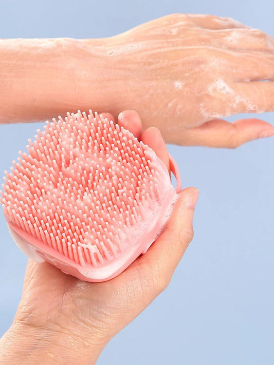 Human And Pet Grooming Brush