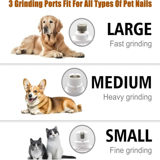 LED Pet Nail Clippers