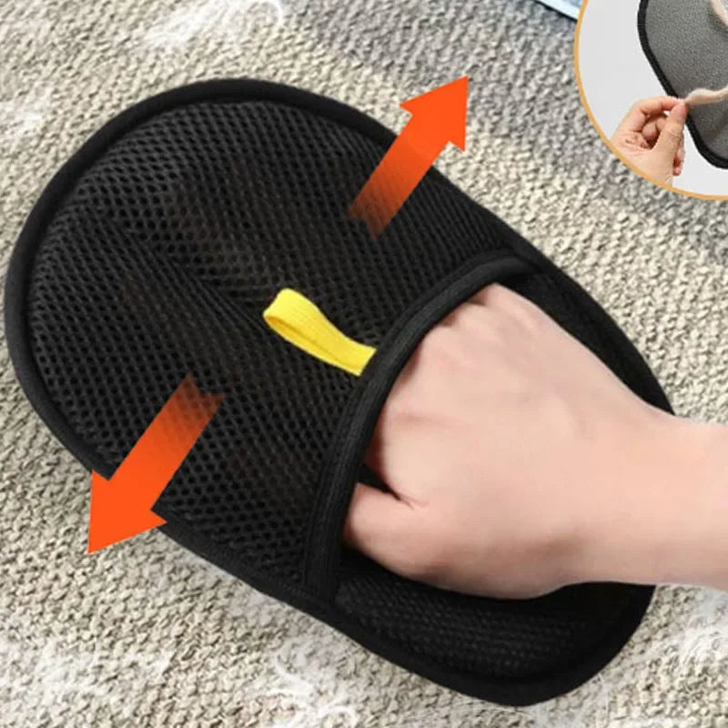 Resuable Cat Gromming Gloves